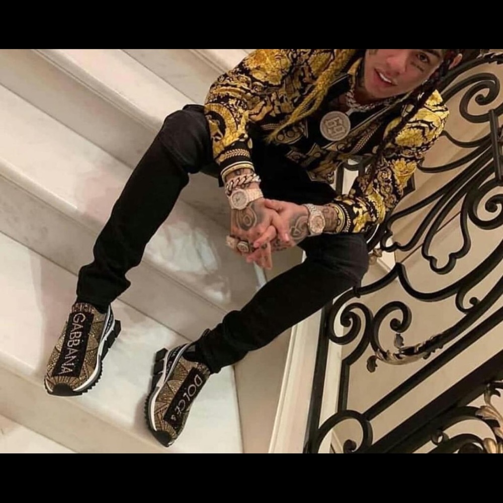 Meet your Posher, Jimmy